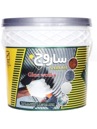 چسب کاشی ساورج استاد ساختمان