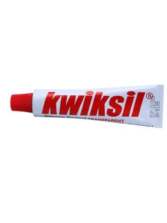 چسب سیلیکون شفاف