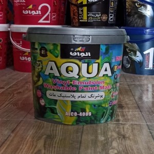 رنگ پلاستیک الوان_استاد ساختمان