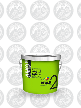 سوپر درجه 2 گالن