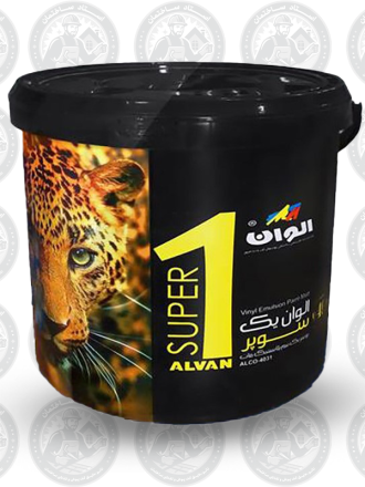 الوان نیم پلاستیک سوپر درجه 1