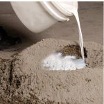Resistant mortar