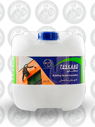 عایق نمای ساختمان