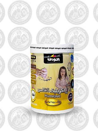 الوان اکریلیک (مات)
