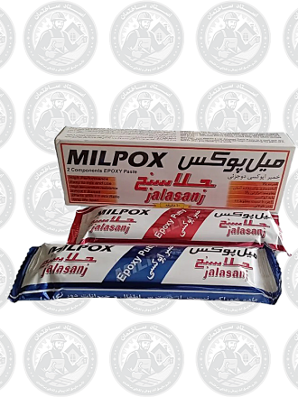 چسب میل پوکس زودگیر