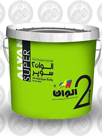 الوان سوپر درجه ۲ – حلب (۲۵ کیلویی)